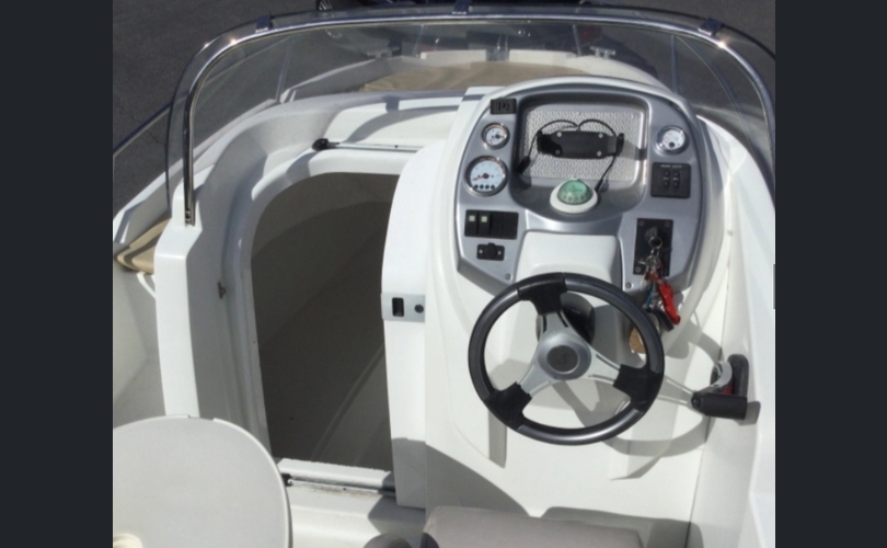 Beneteau 500 Flyer Sundeck-kuva-4